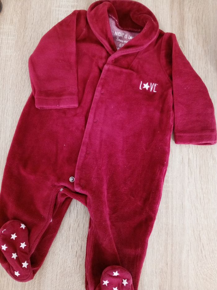 Pyjama - photo numéro 2