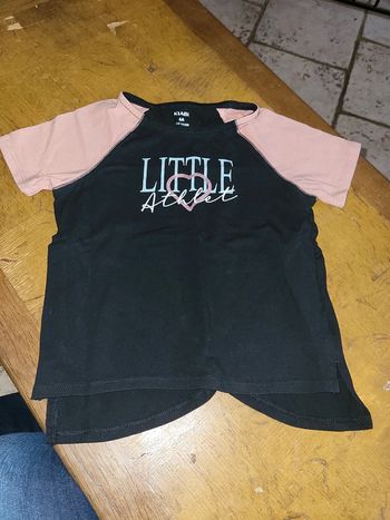 Tee-shirt manche courte