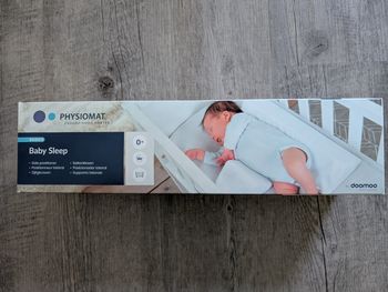 Cale bébé réglable Physiomat