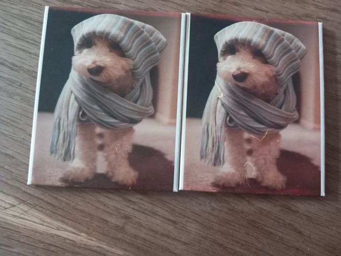 Porte billet magique - photo numéro 3