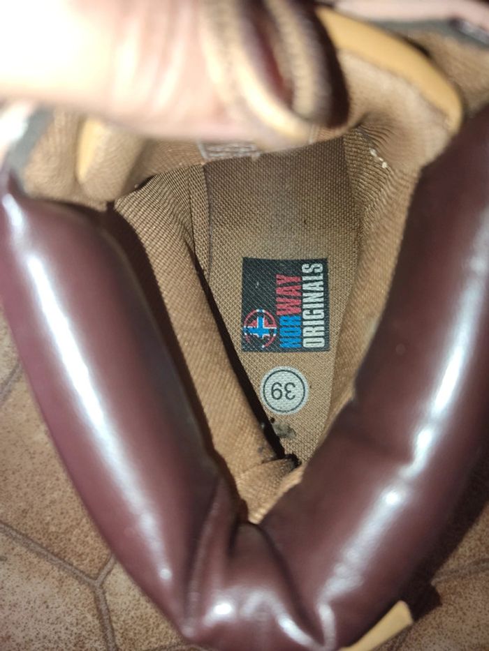Chaussures norway originals 39 - photo numéro 4
