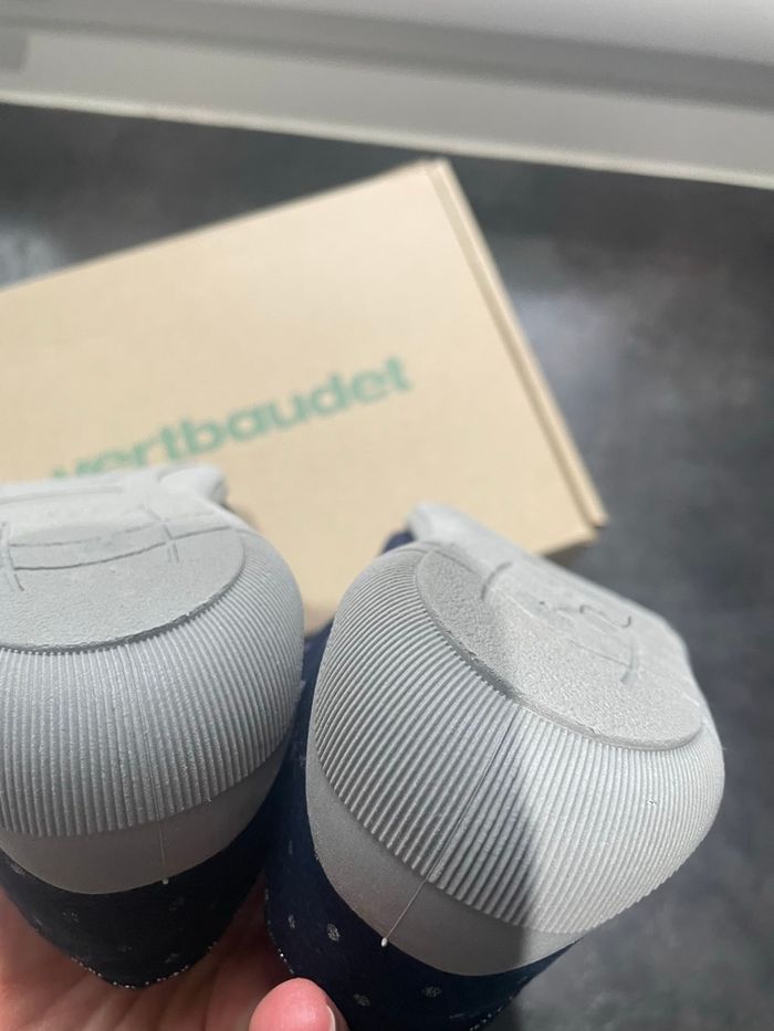 Chaussons à scratch - photo numéro 4