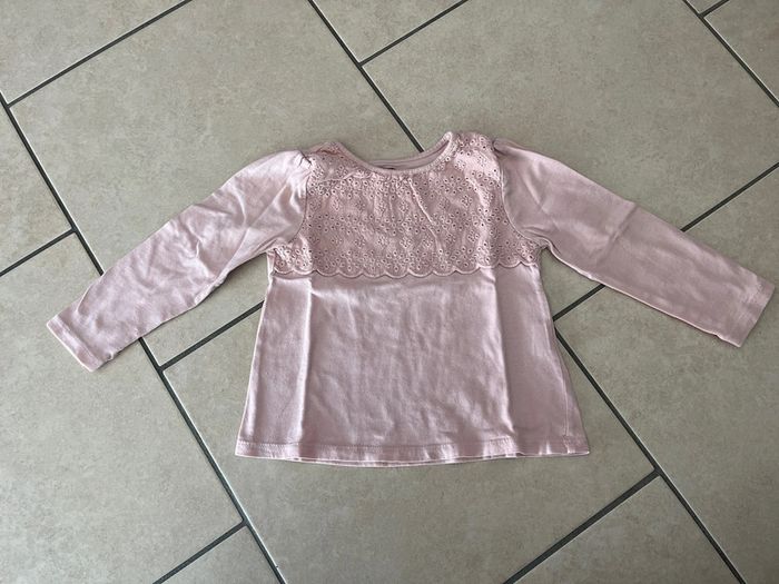 Teeshirt fille