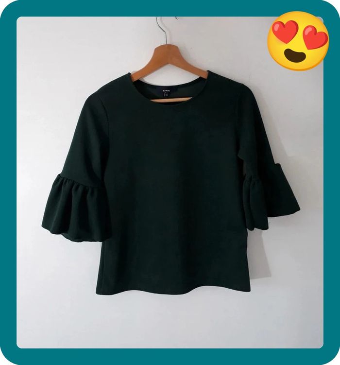 Blouse d'été Neuve Taille S🌿💝