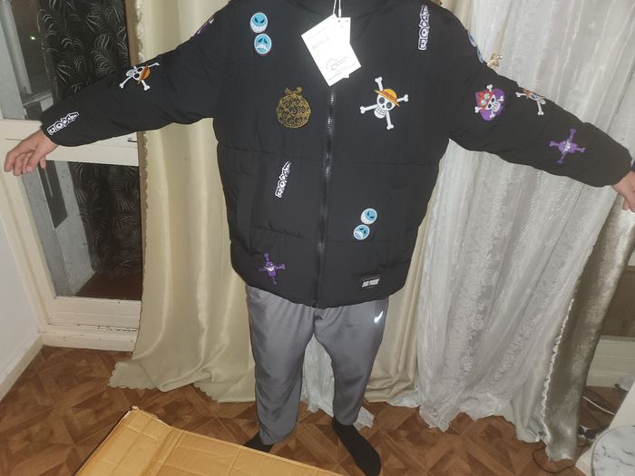 Doudoune one piece taille L Célio - photo numéro 5