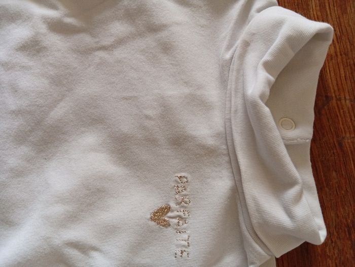 Lot de 2 sous pull taille 3 mois - photo numéro 3