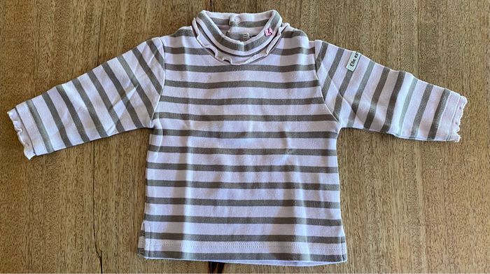 Maillot à manches longues