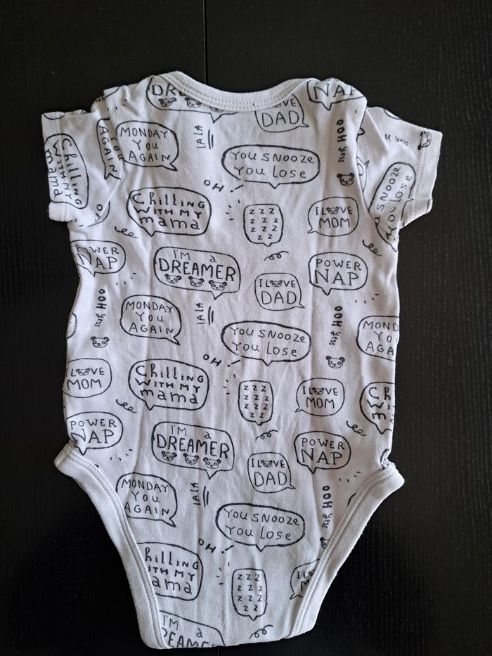 Body 6 mois - photo numéro 2