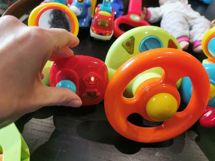 Lots  jouets  conduite musique - photo numéro 3