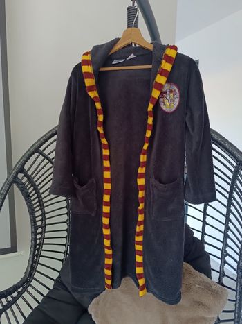 Peignoir Harry Potter parfait état 10 ans