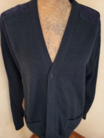 Gilet les essentiels de la  redoute  taille L