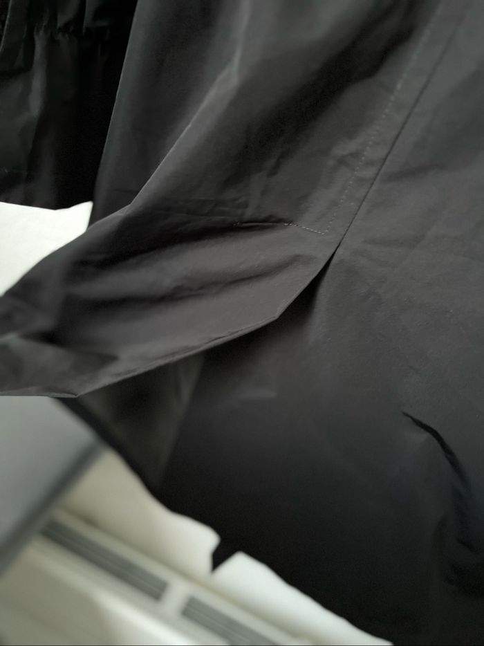 Trench Caroll Noir_M - photo numéro 6