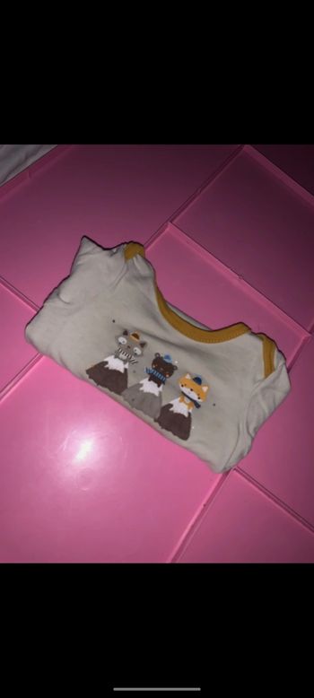 👣 bodies bébé 👣