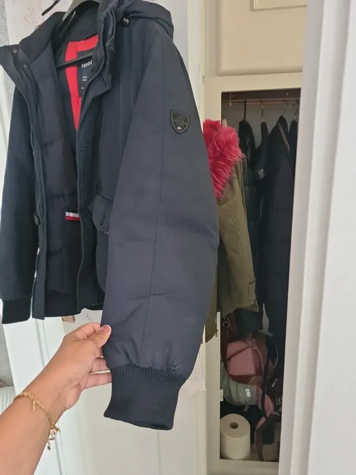 Blouson doudoune - photo numéro 4