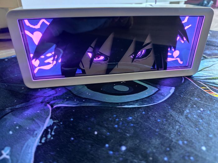 Tableau lumineux Manga Sazuke - photo numéro 8