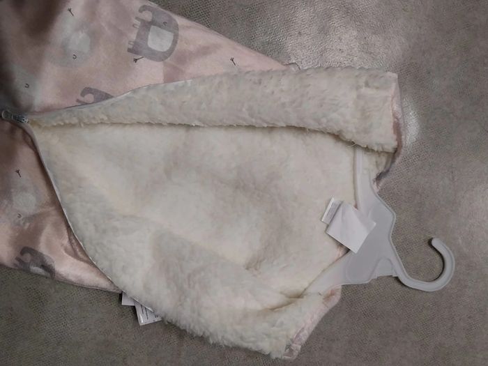 gigoteuse turbulette 0/3 mois neuve tog2.5 - photo numéro 2