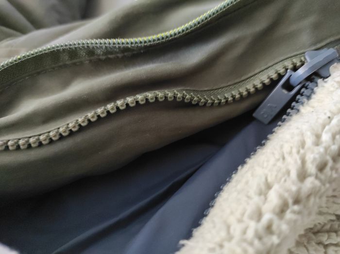 Parka 3 en 1 garçon avec blouson amovible . - photo numéro 6