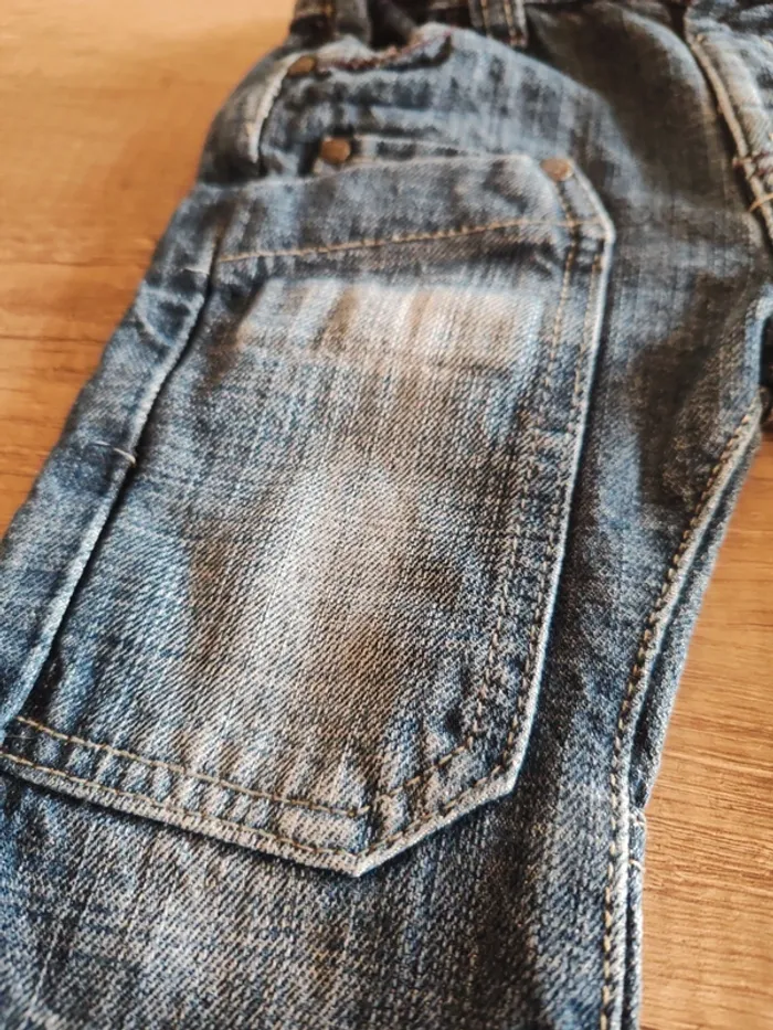 Jeans Creeks - photo numéro 6