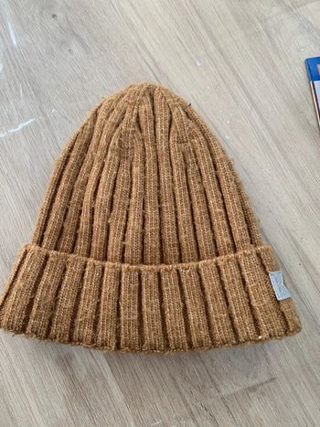 bonnet, garçon,
