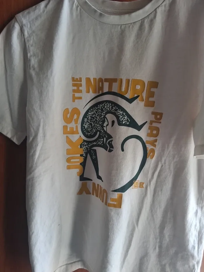 T-shirt enfant
