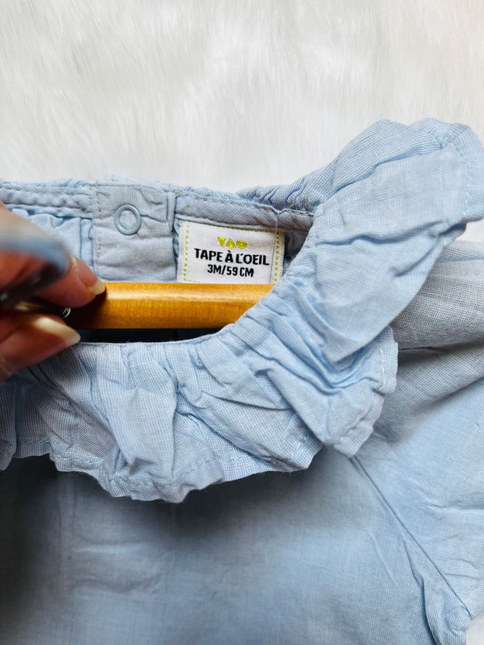 Chemisier tape à l’œil 3 mois - photo numéro 2