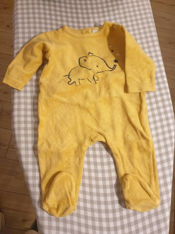 Pyjamas 3 mois
