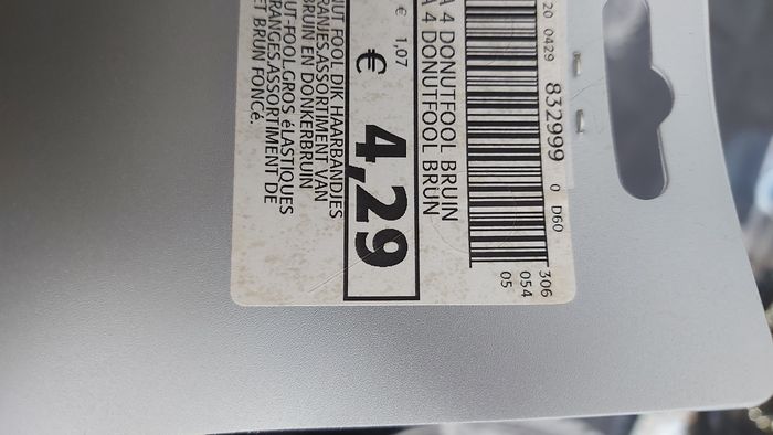 Lot revendeur accessoires cheveux - photo numéro 7