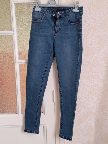 Jean skinny taille M/38