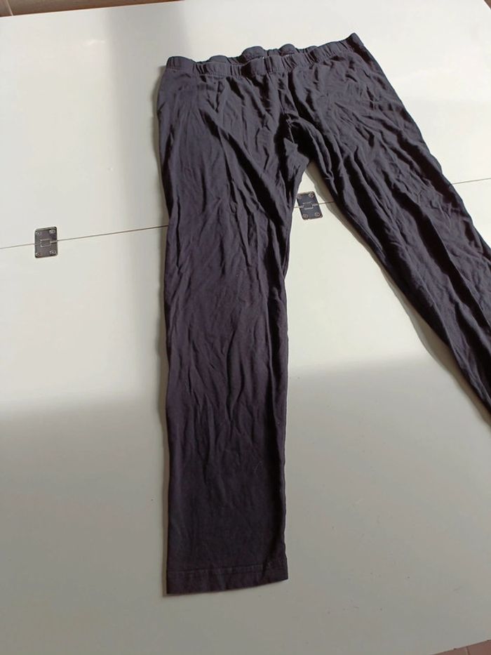 Legging noir kwoman Kiabi taille 46 - photo numéro 4