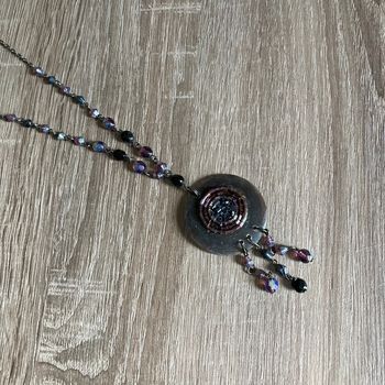 Collier en perles | vintage 🌸