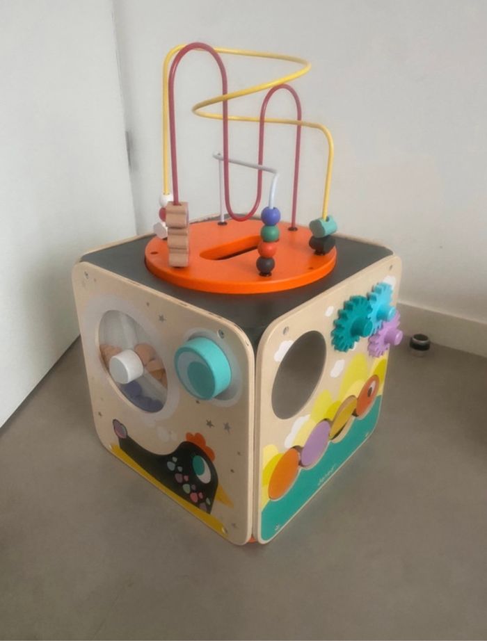 Maxi Cube - photo numéro 2