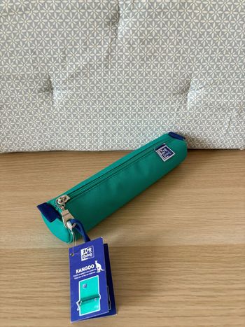 Trousse Small "Kangoo" Verte