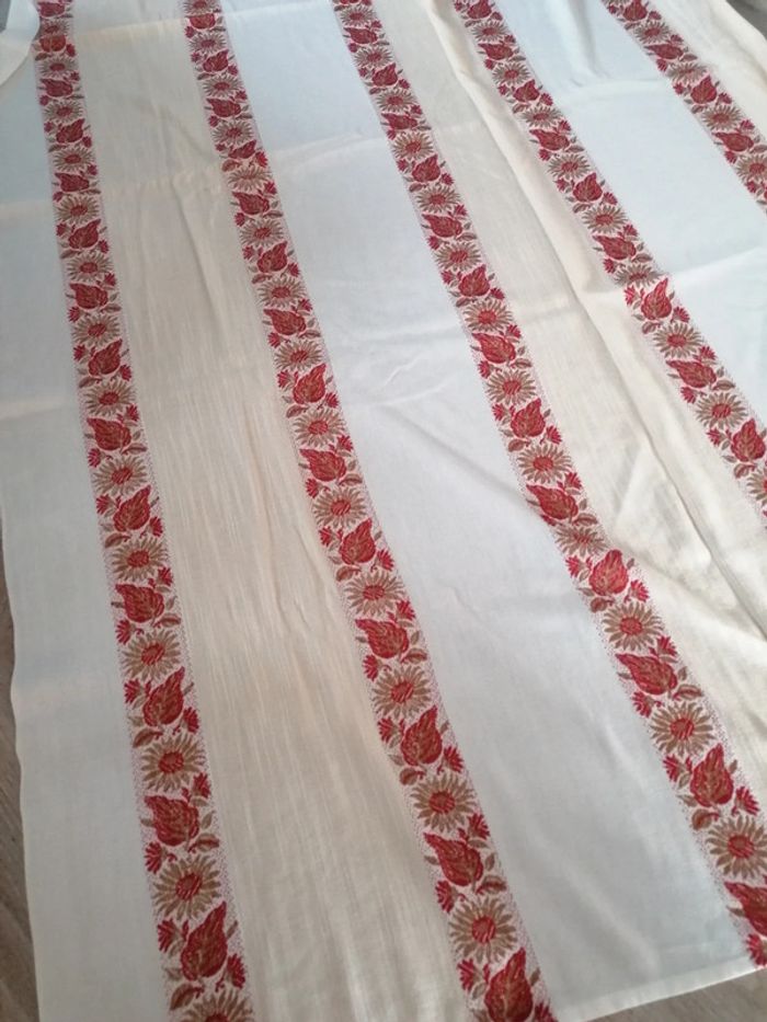 Nappe et serviettes - photo numéro 2