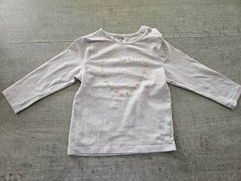 Lot de 4 t-shirts