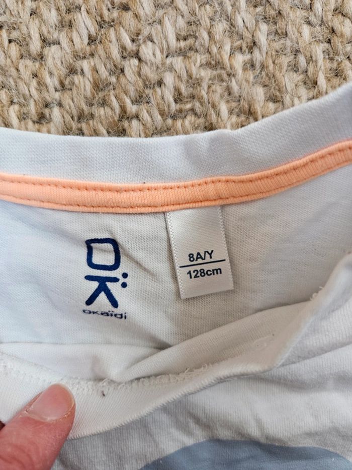 Tee shirt 8A - photo numéro 3