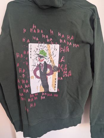 Sweat à capuche Uniqlo S