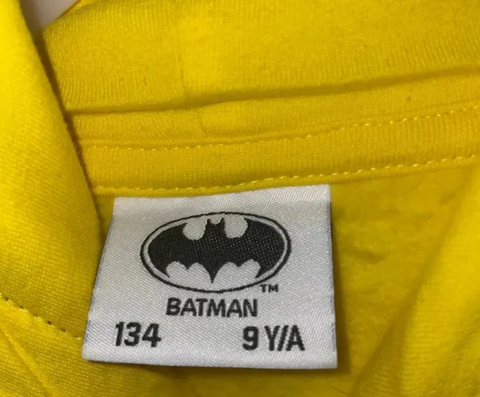 Pull Batman pour enfant - photo numéro 2
