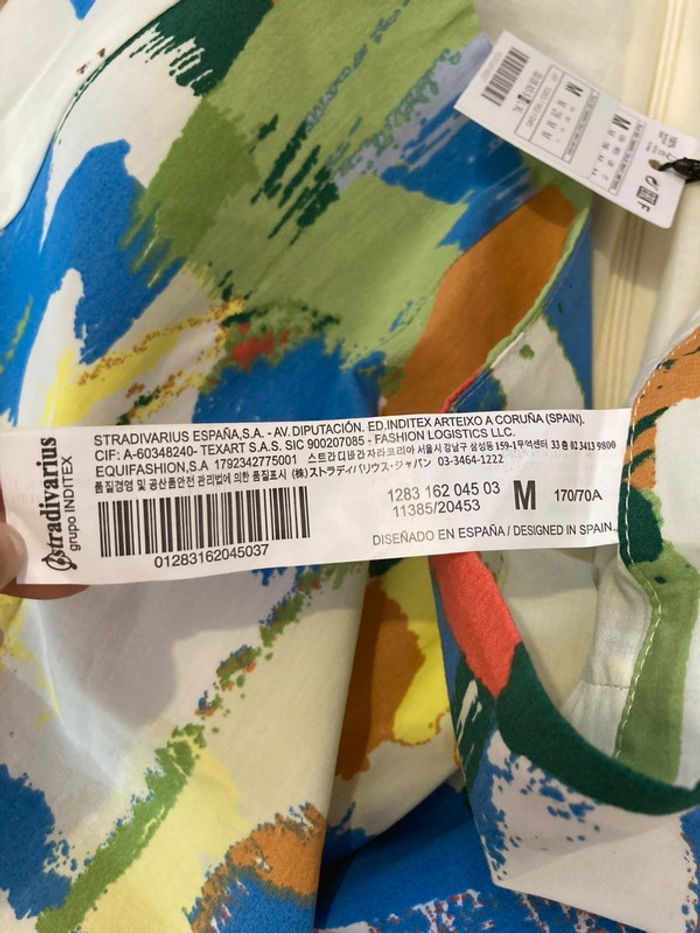 Neuve - Jupe Stradivarius M - photo numéro 9