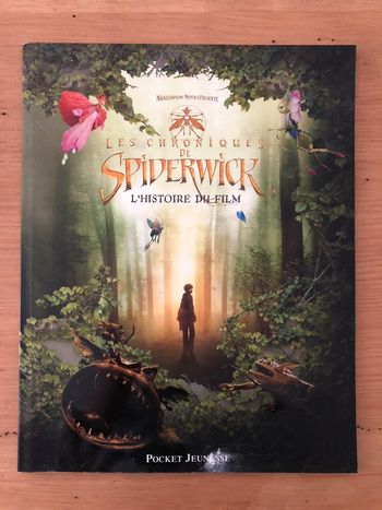 Les chroniques de Spiderwick
