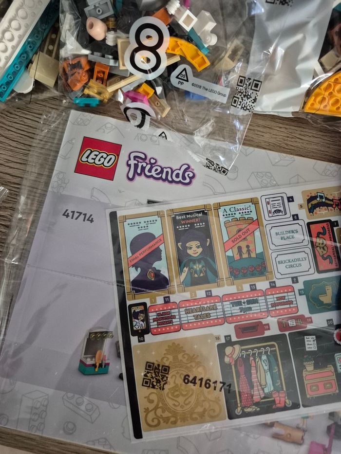 Lego Friends 41714 - photo numéro 4