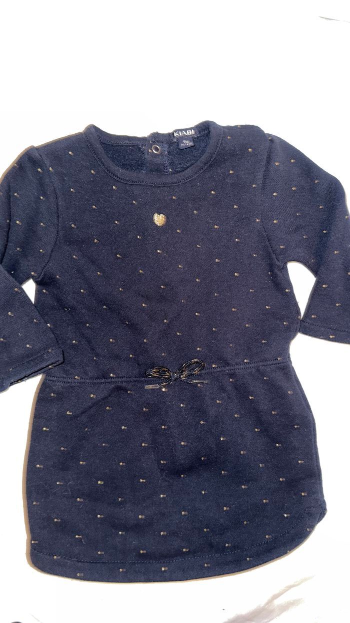 Lot de robe 9mois - photo numéro 3