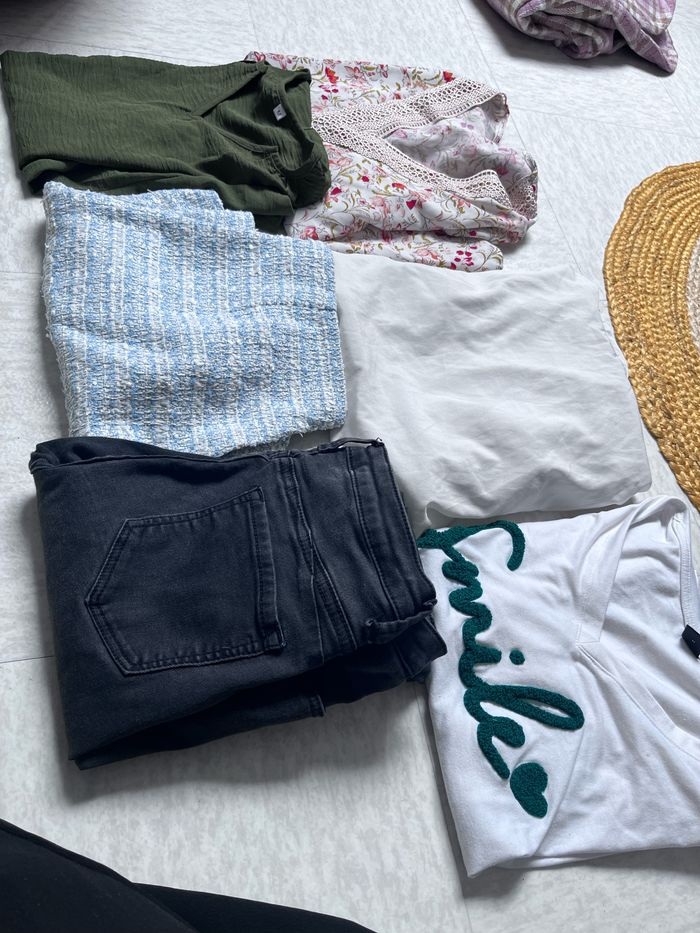 Lot vêtements femme - photo numéro 2