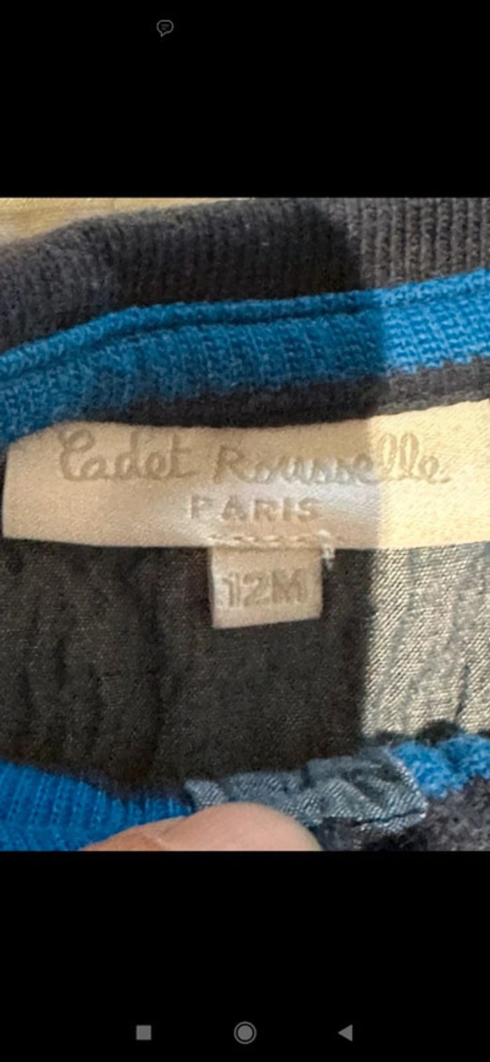 Polo bébé garçon - photo numéro 3