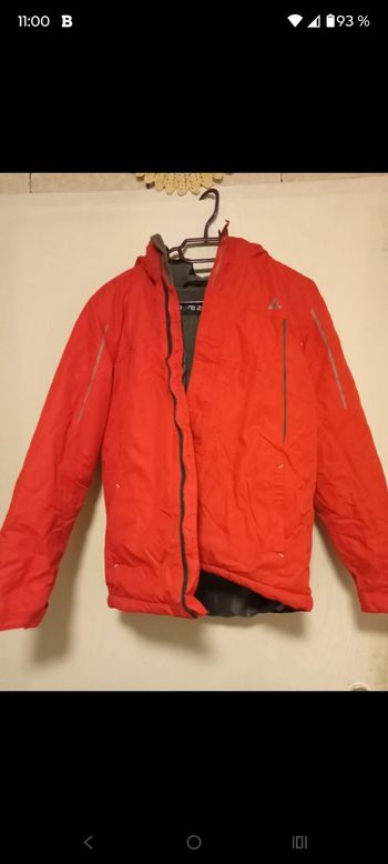 Veste ski enfant