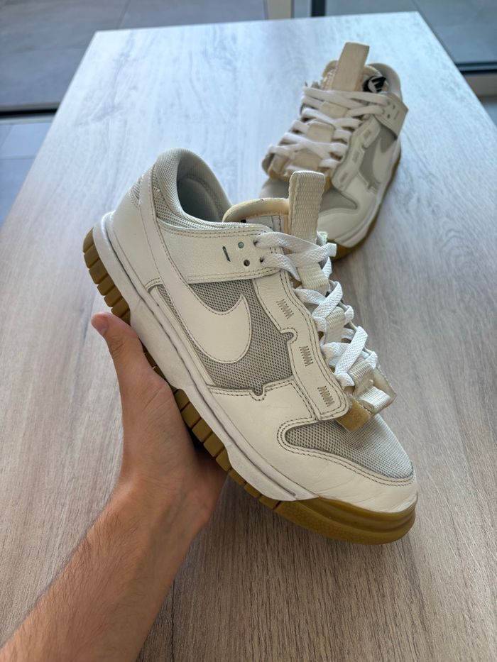 Nike dunk low - photo numéro 5