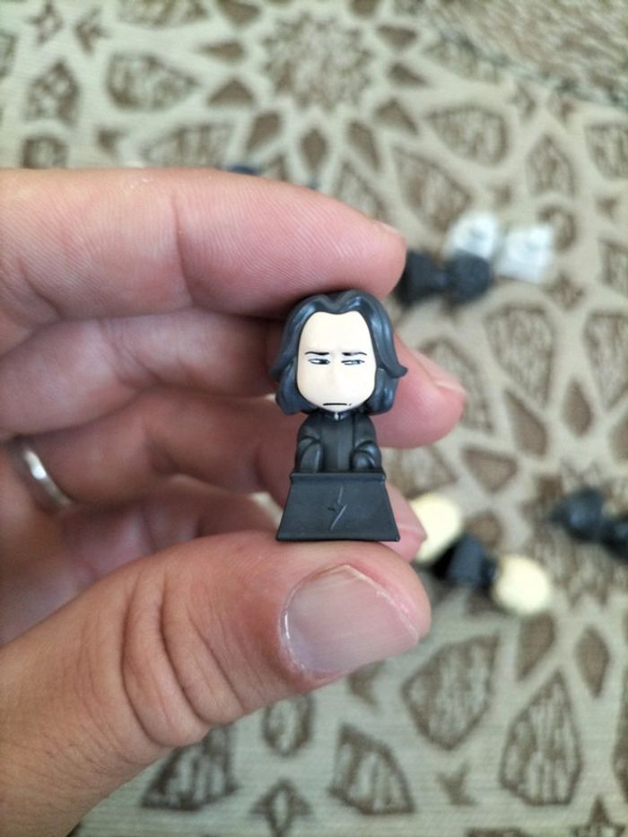 Lot figurines Harry Potter - photo numéro 5