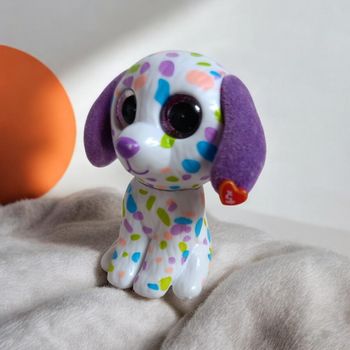 figurine chien ty beanie boos 6,5 cm