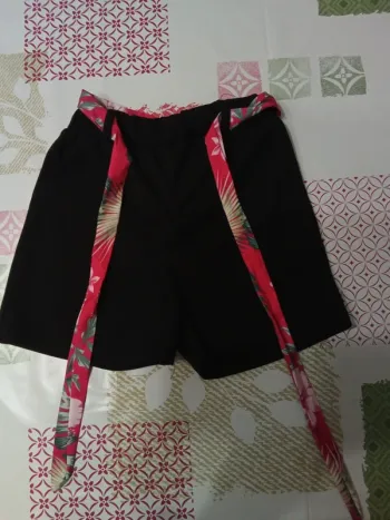 Short fille 12 ans (223)