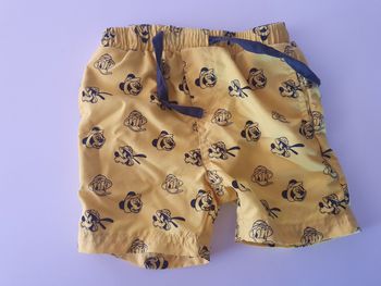 Short de bain Disney