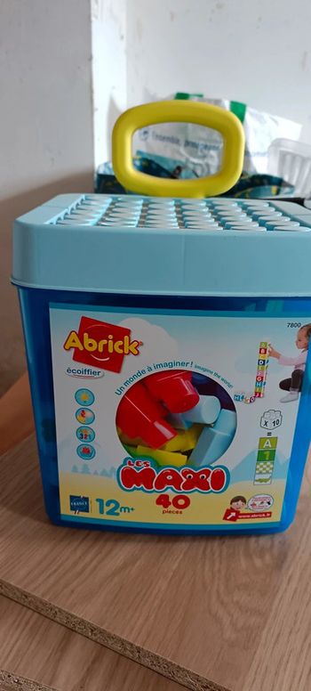 Bricks de construction